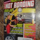 Hot Rodding Magazine July 1995