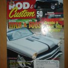 Rod & Custom October 2003