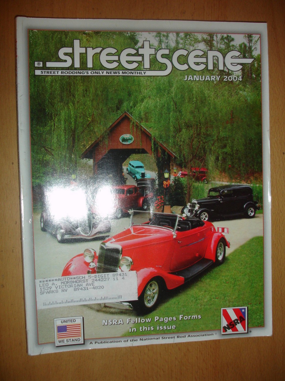 Street Scene January 2004