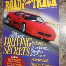 Road & Track May 1995