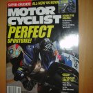 Motor Cyclist August 2004