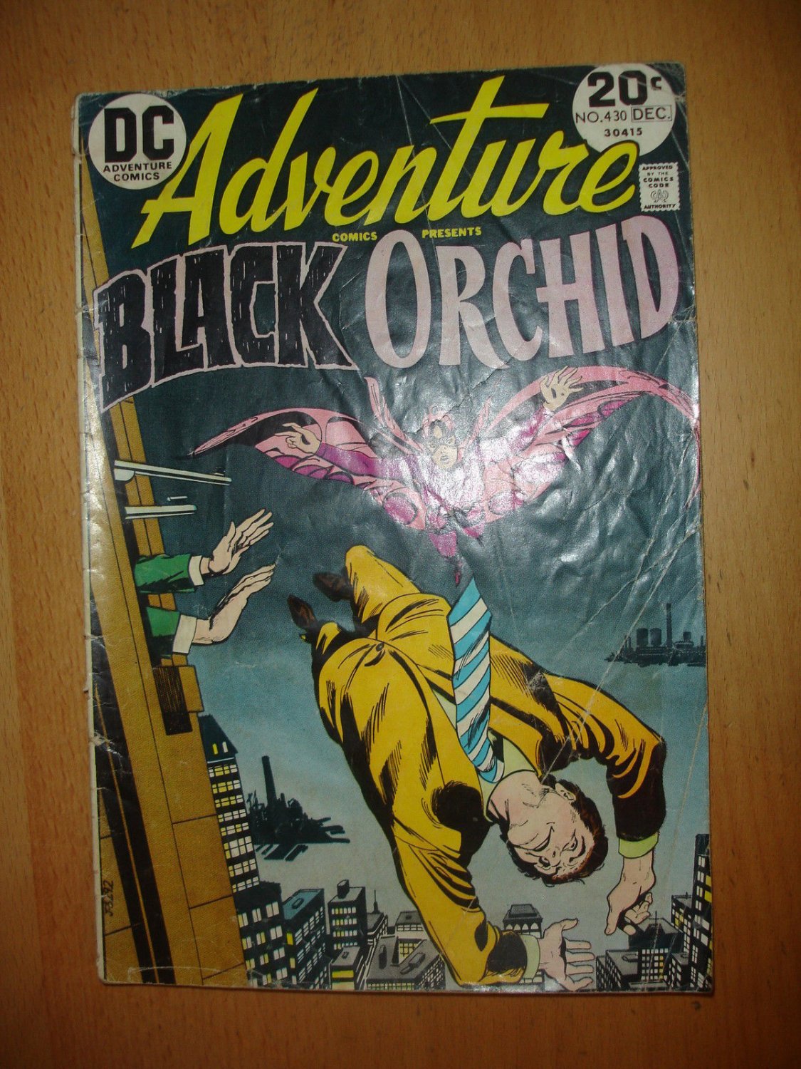 Adventure Comics #430