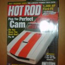 Hot Rod Magazine September 2002