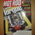 Hot Rod Magazine January 2001
