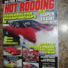Hot Rodding Magazine January 1995
