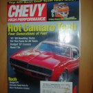 Chevy High Performance January 2002