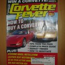 Corvette Fever March 1998