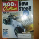 Rod & Custom August 2002