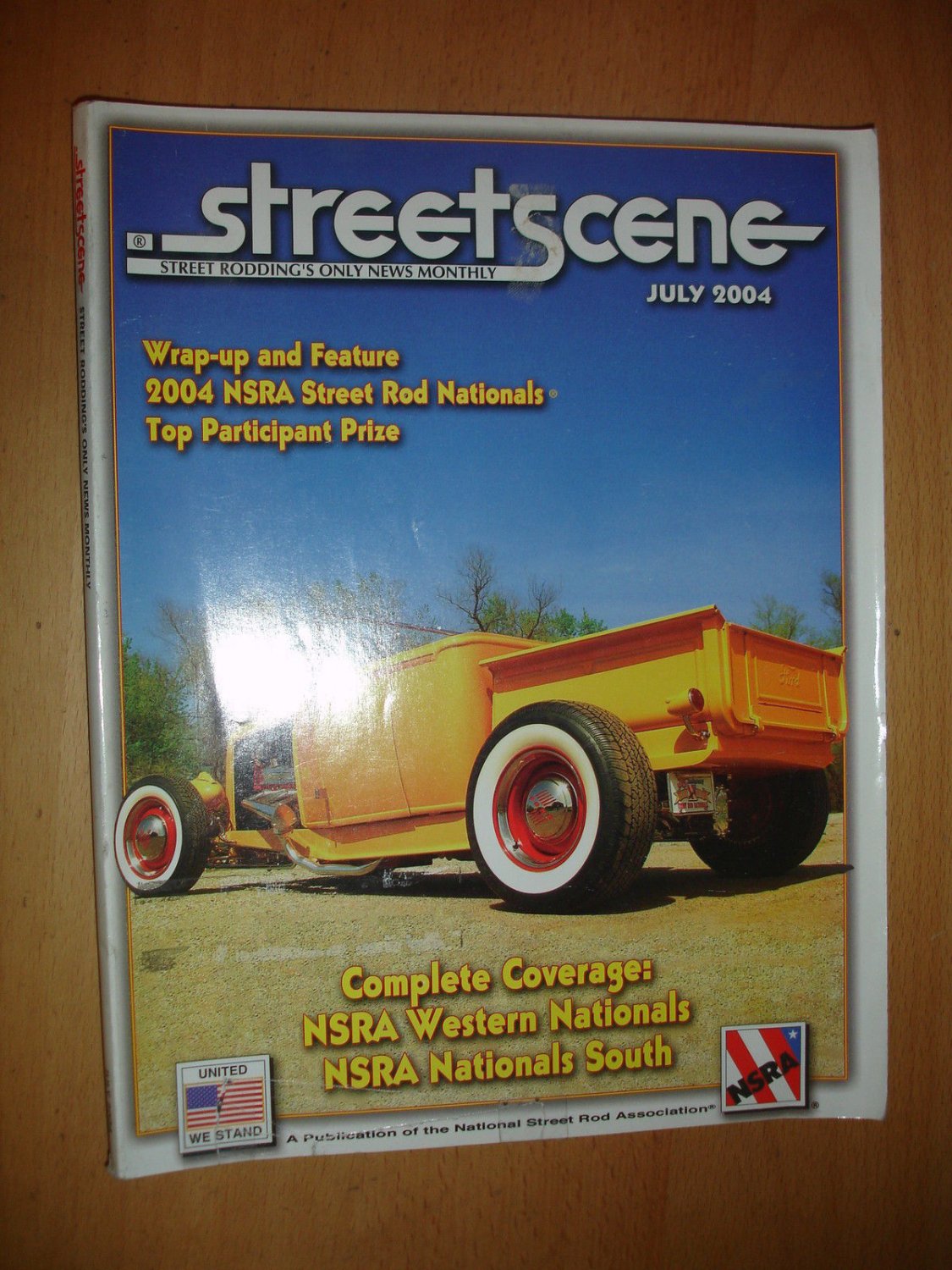 Street Scene July 2004