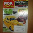 Rod & Custom January 1999