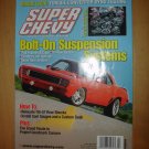 Super Chevy August 1990