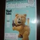 Entertainment Weekly Magazine #1367 TED