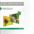 Modified MasteringBiology with Pearson eText Standalone Access Card Biology