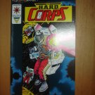 H.A.R.D. Corps #23  Valiant