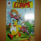 H.A.R.D. Corps #16  Valiant