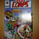 H.A.R.D. Corps #17  Valiant