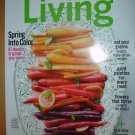Martha Stewart Living March 2015 Spring into color