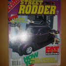 Street Rodder April 1993 British Rodding Scene