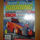 Street & Custom Rodding Illustrated Winter 2004