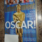 Entertainment Weekly Magazine #1140 /1141 February 2011