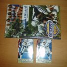 2006 DALLAS COWBOYS POCKET SCHEDULE x 2 and Oxnard Chamber Commerce Roster list