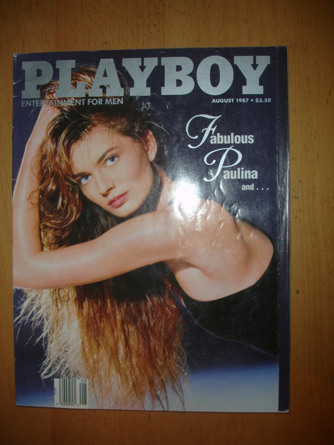 Playboy August 1987