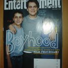 Entertainment Weekly Magazine #1347 Boyhood