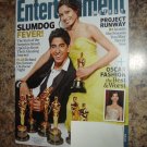 Entertainment Weekly Magazine #1037 March 2009 Slumdog Millionaire