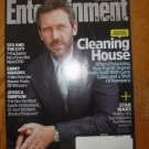 Entertainment Weekly Magazine #1012 September 2008 House Hugh Laaurie