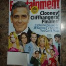 Entertainment Weekly Magazine #1038 March 2009 George Clooney
