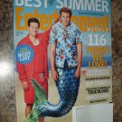 Entertainment Weekly Magazine #1110 /1111 July 2010 Ferrell Wahlberg