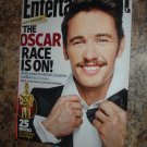 Entertainment Weekly Magazine #1136 January 2011 James Franco Oscar