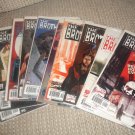 The Brotherhood 1-9 Complete - Esad Ribic, Kent Williams, Sean Phillips Art