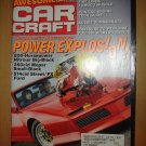Car Craft June 1989