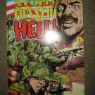 Innovation Desert Storm Send Hussein To Hell! 1991   comic book