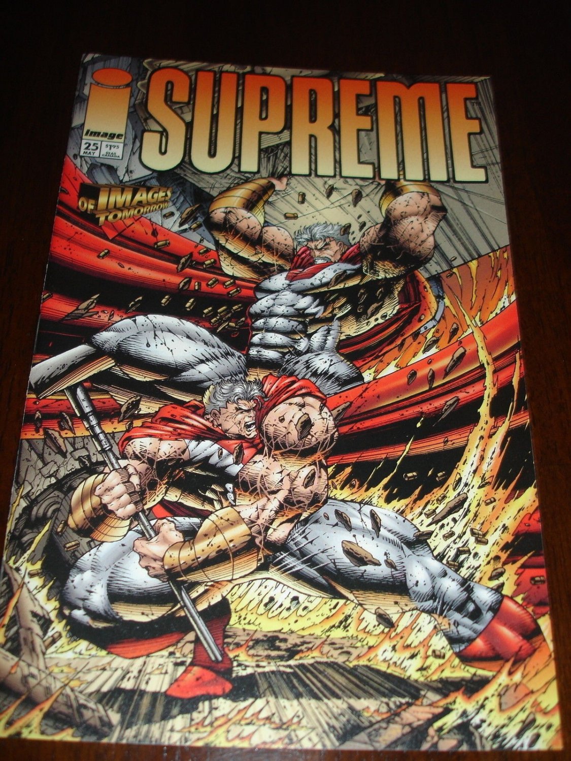 Supreme #25