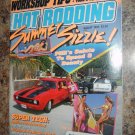 Hot Rodding Magazine August 1990