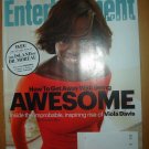 Entertainment Weekly Magazine #1352 Viola Davis