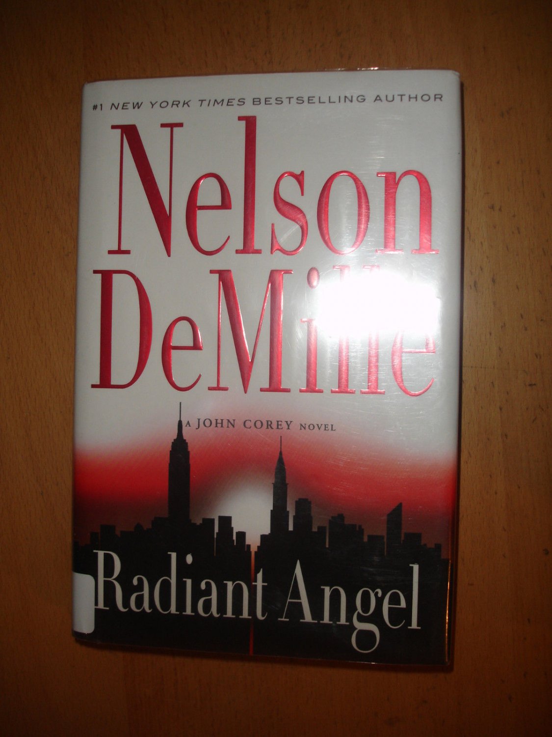 Radiant Angel  (ExLib)