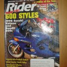 Rider June 1998