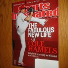 Sports Illustrated February 23, 2009 Cole Hamels