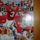 Sports Illustrated September 13, 2010 Trent Richardson