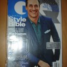 GQ April 2015 Jon Hamm Sealed