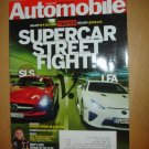 Automobile August 2010