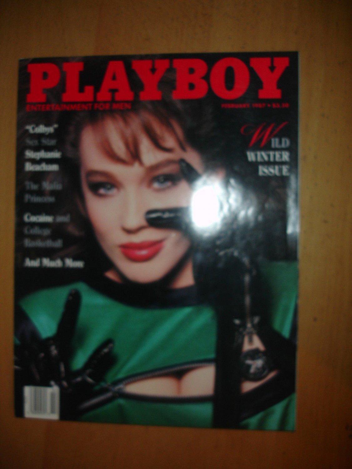 Playboy February 1987