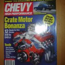 Chevy High Performance November 2001