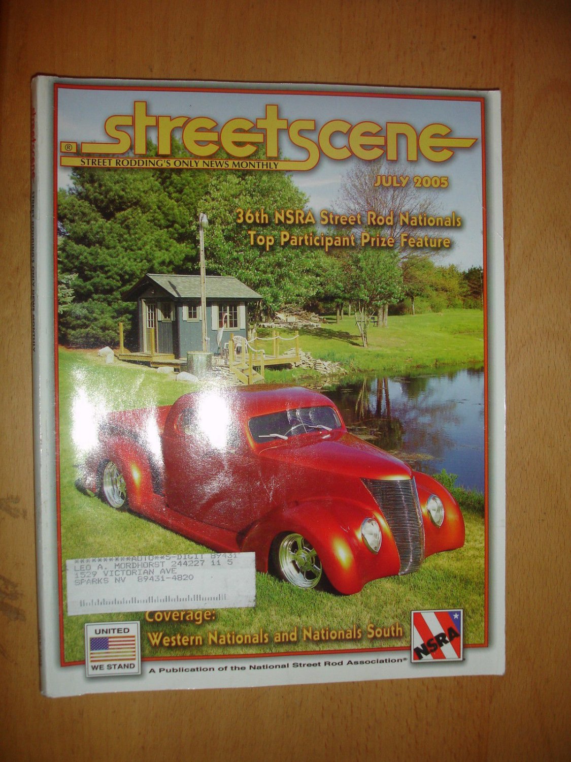 Street Scene July 2005