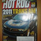 Hot Rod Magazine March 2010
