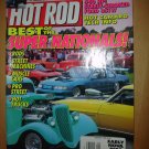 Hot Rod Magazine September 1992