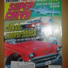 Super Chevy Magazine October 1996